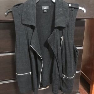 Moto vest
